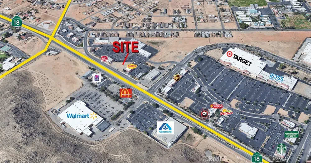 20230 US Highway 18 Apple Valley, CA 92307