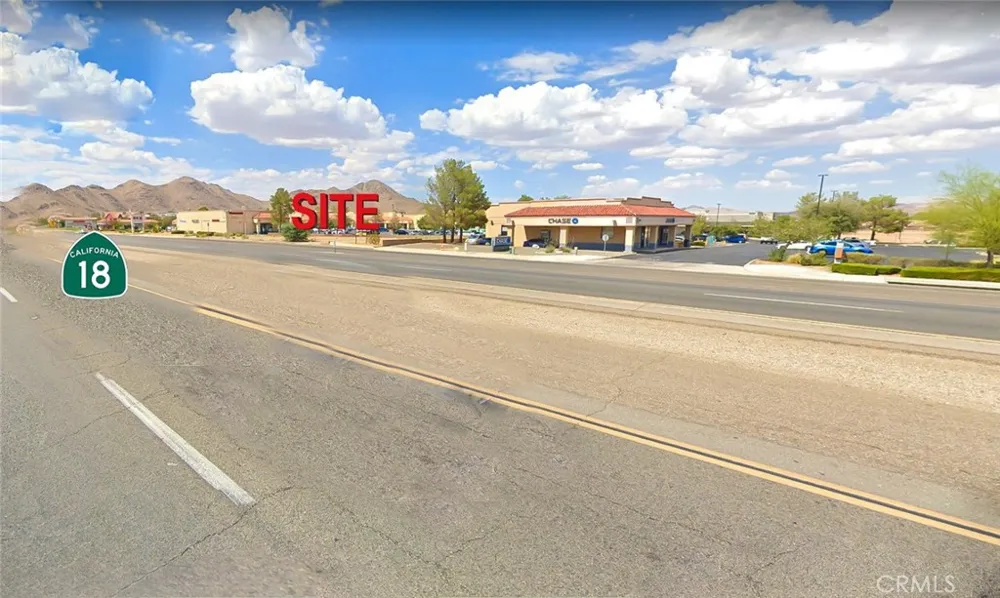 20230 US Highway 18 Apple Valley, CA 92307