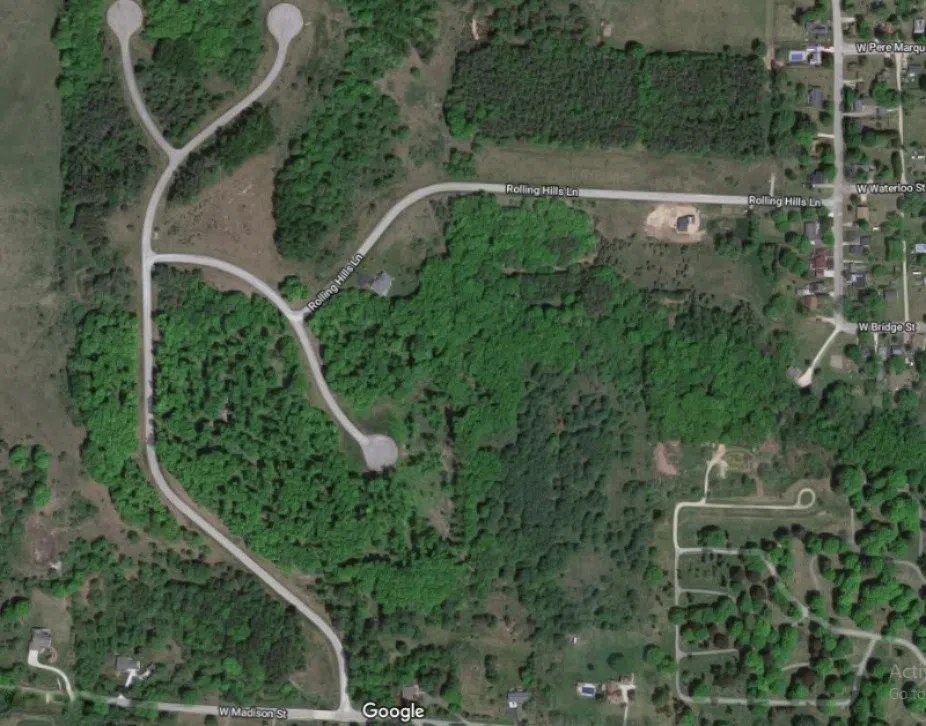 16499 Mitchell Creek Trail Big Rapids, MI 49307