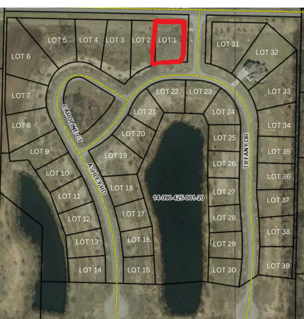 1 Ashley Road Edwardsburg, MI 49112