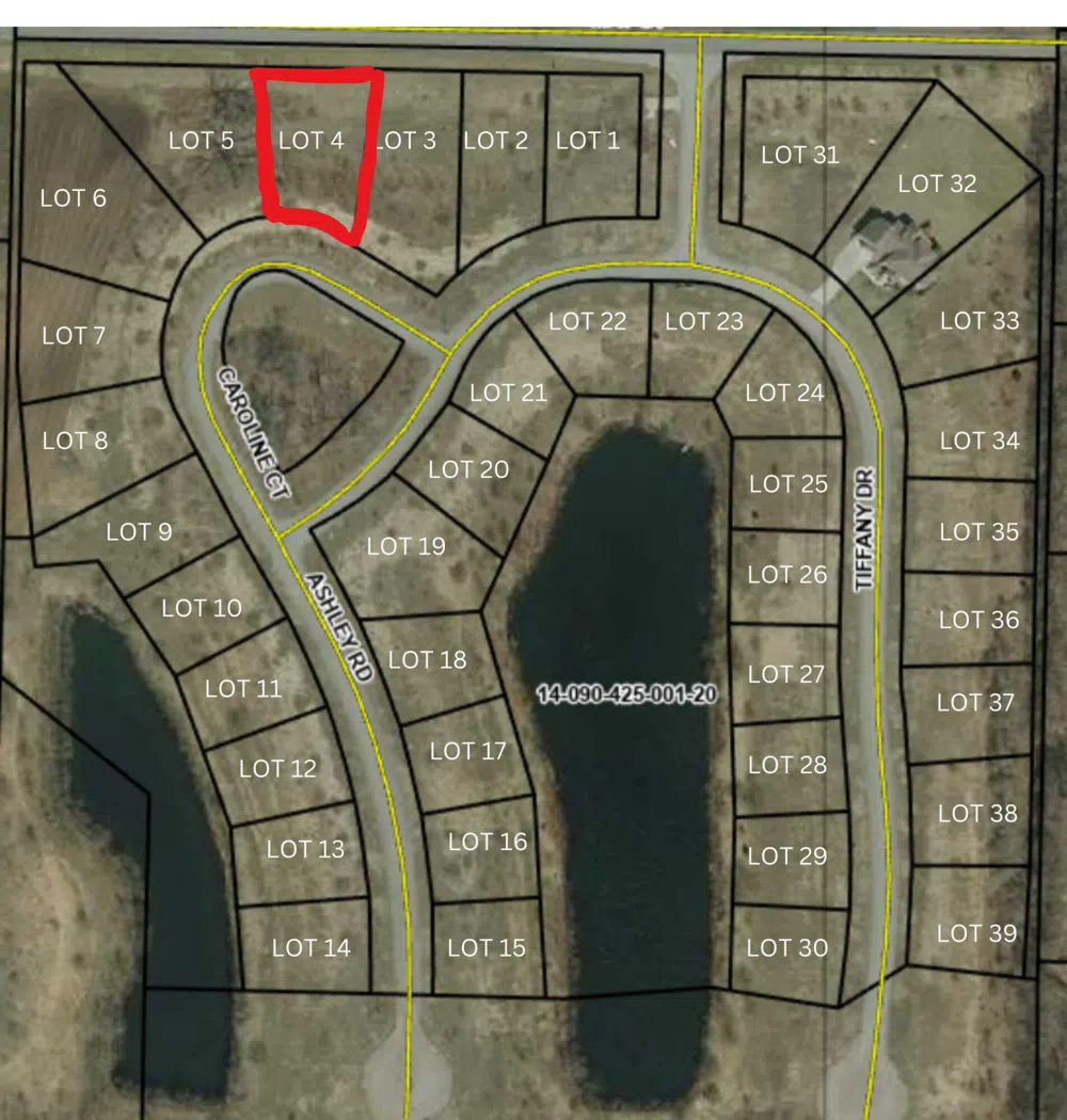 4 Caroline Court Edwardsburg, MI 49112