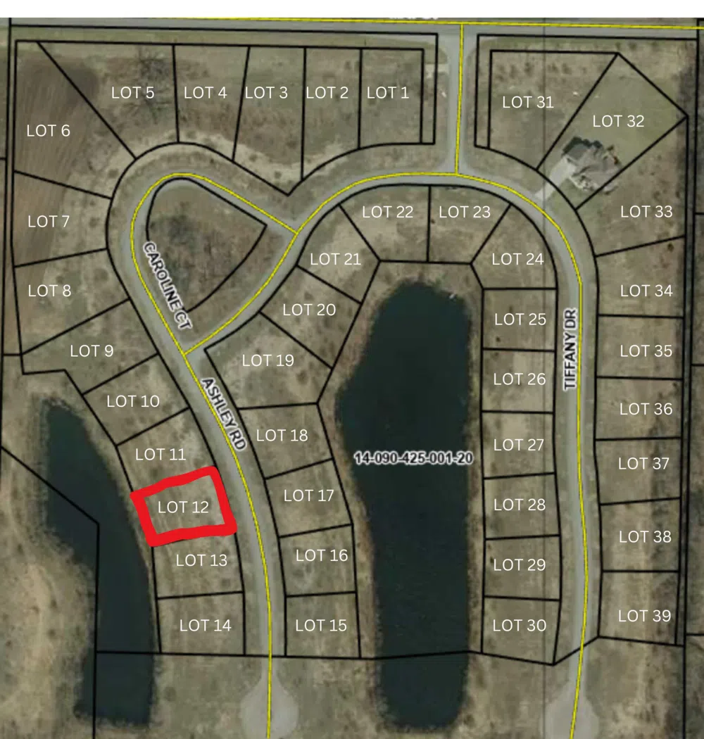 12 Ashley Road Edwardsburg, MI 49112