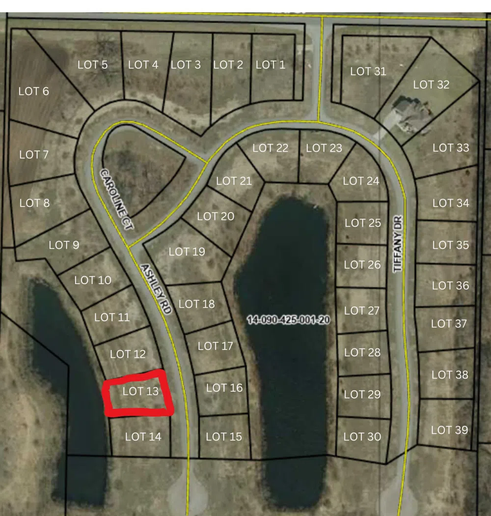 13 Ashley Road Edwardsburg, MI 49112