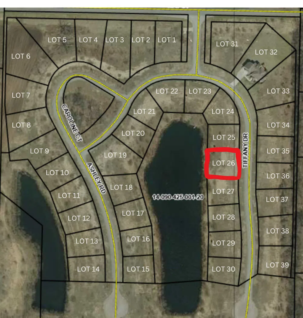 26 Tiffany Drive Edwardsburg, MI 49112