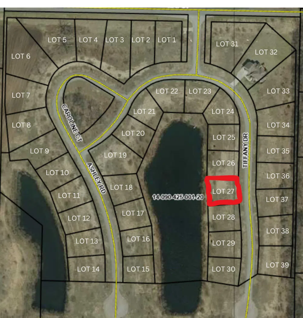 27 Tiffany Drive Edwardsburg, MI 49112