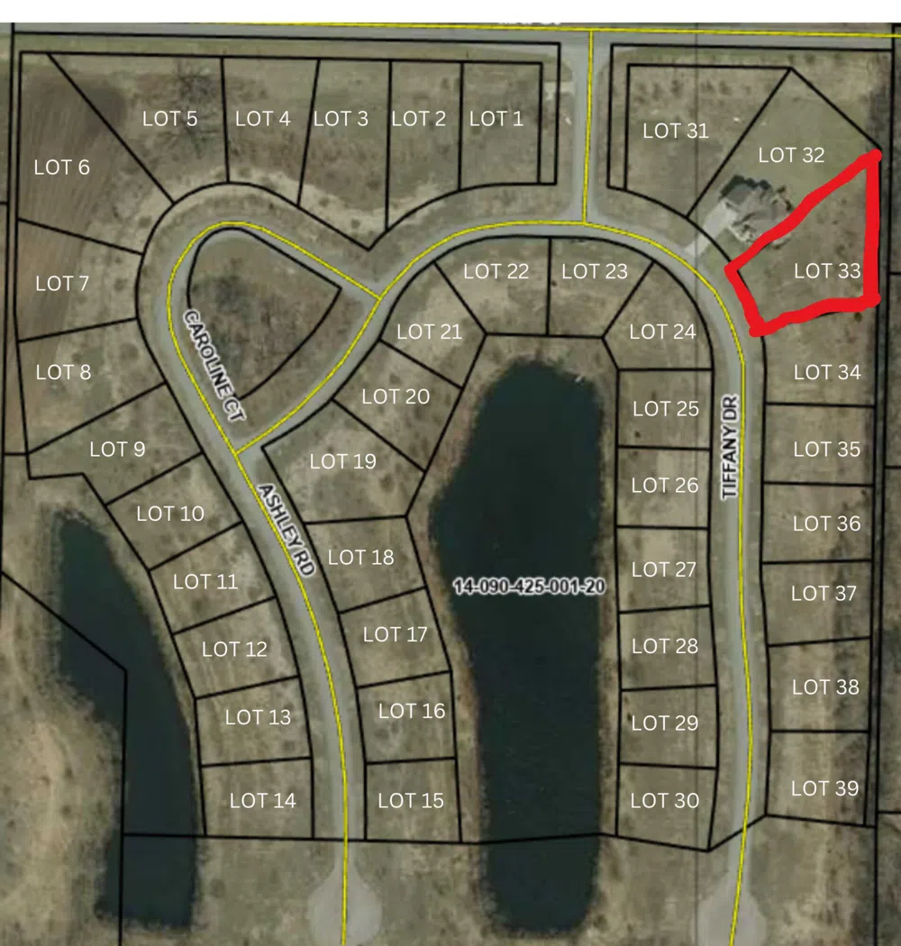 33 Tiffany Drive Edwardsburg, MI 49112