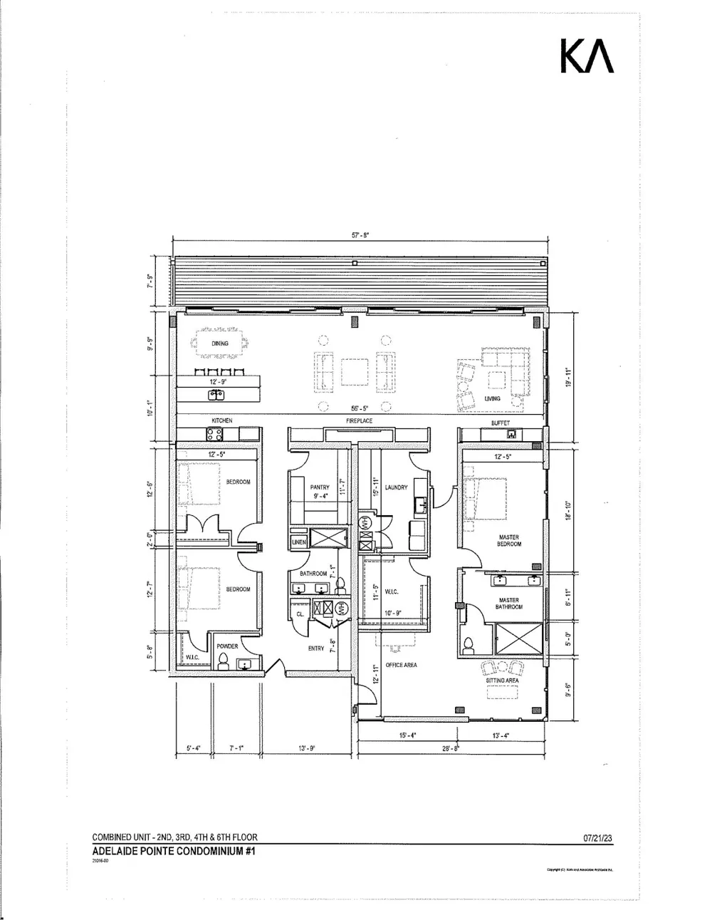 901 Adelaide Circle #410 & 411 Muskegon, MI 49441