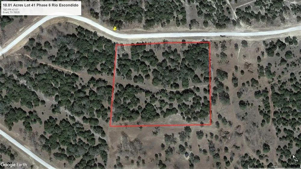 PR 42107 Evant, TX 76525