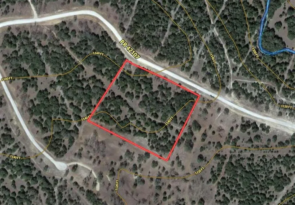 PR 42107 Evant, TX 76525