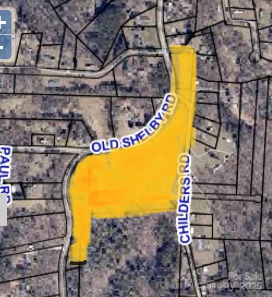0 Old Shelby Road #1,1A,2,3 &4 Hickory, NC 28602
