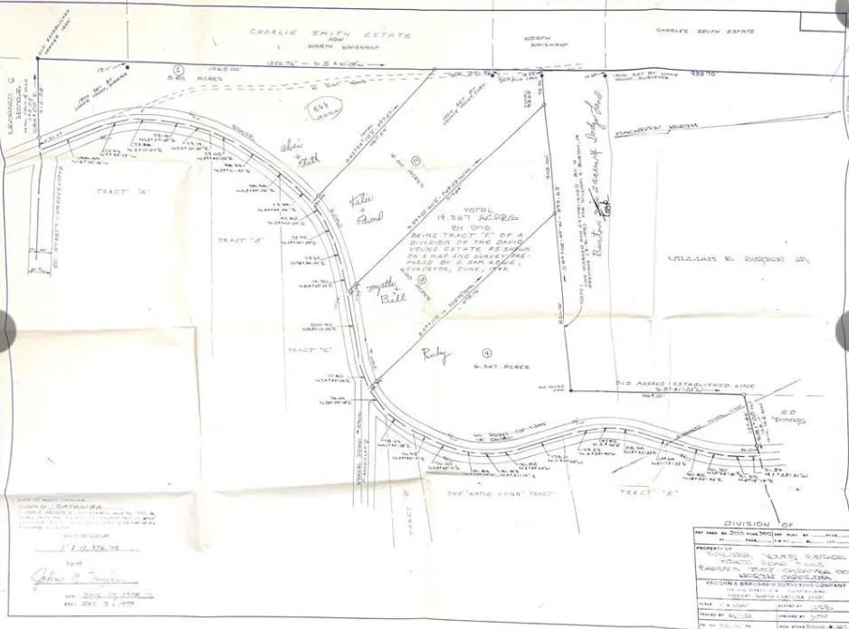 0 Old Shelby Road #1,1A,2,3 &4 Hickory, NC 28602