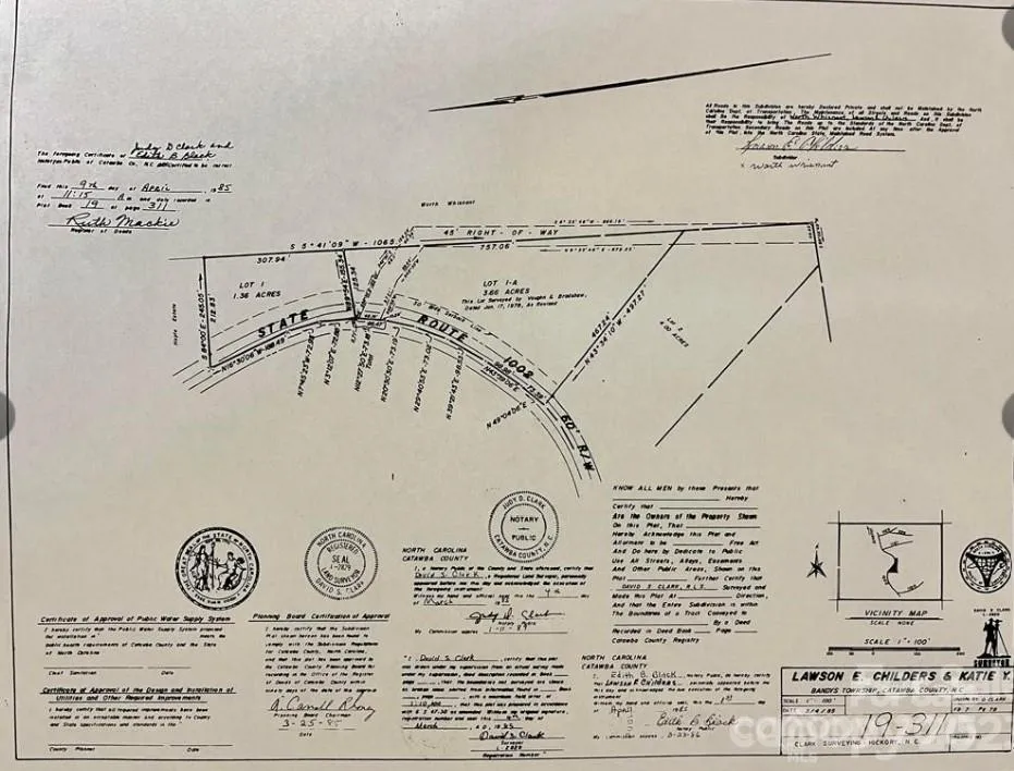 0 Old Shelby Road #1,1A,2,3 &4 Hickory, NC 28602