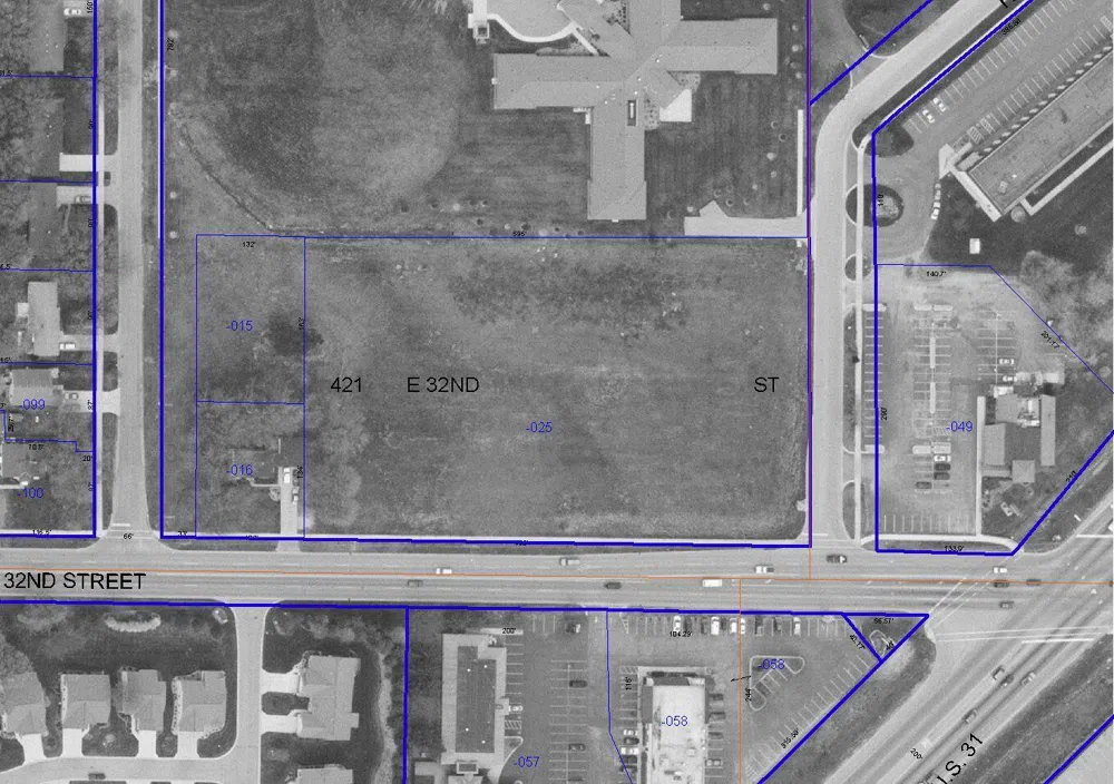 421 E 32nd Street Holland, MI 49423