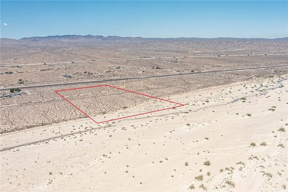 Mojave Road Daggett, CA 92327