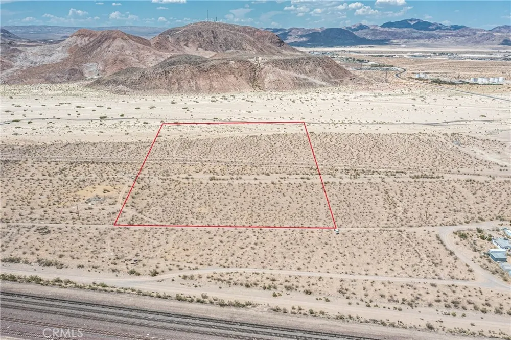 Mojave Road Daggett, CA 92327