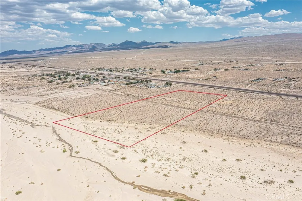 Mojave Road Daggett, CA 92327
