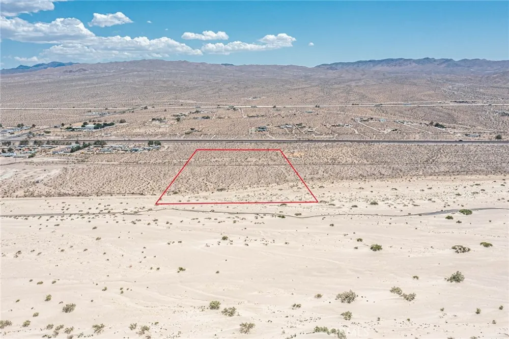 Mojave Road Daggett, CA 92327