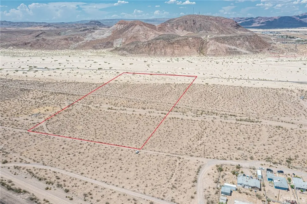 Mojave Road Daggett, CA 92327