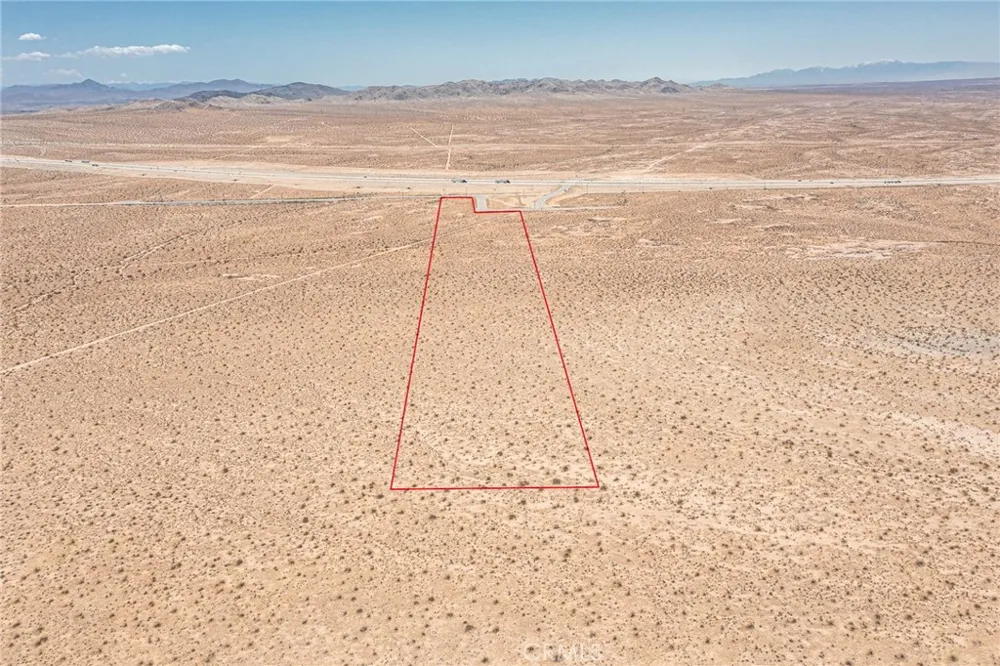 Acacia Road Hinkley, CA 92347
