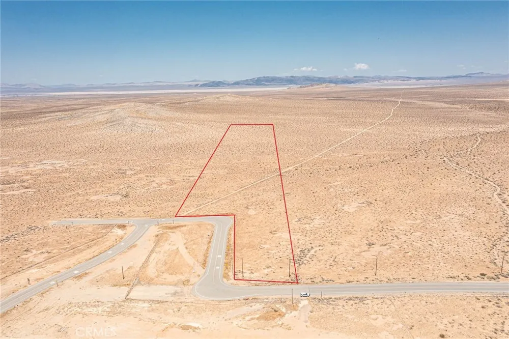 Acacia Road Hinkley, CA 92347
