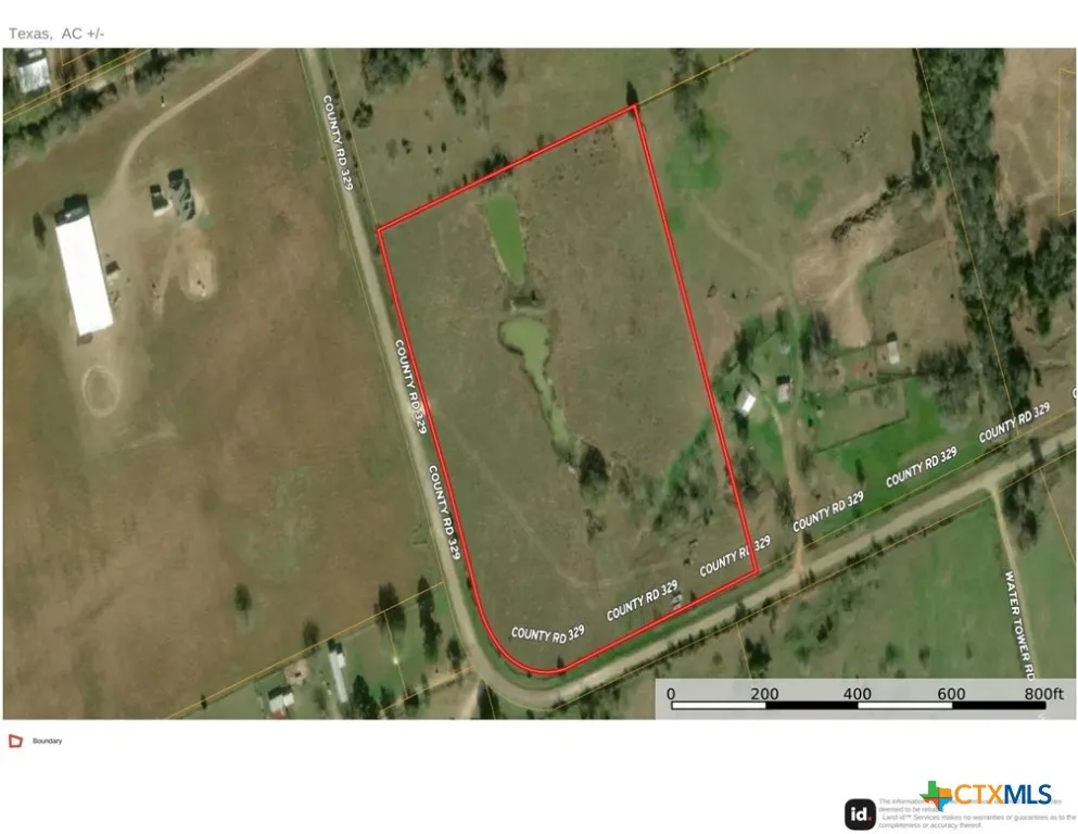 11 County Road 329 Milano, TX 76556