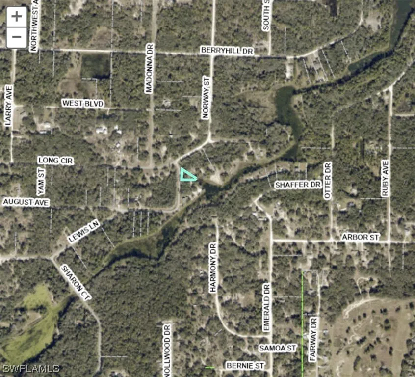 August Avenue Webster, FL 33597