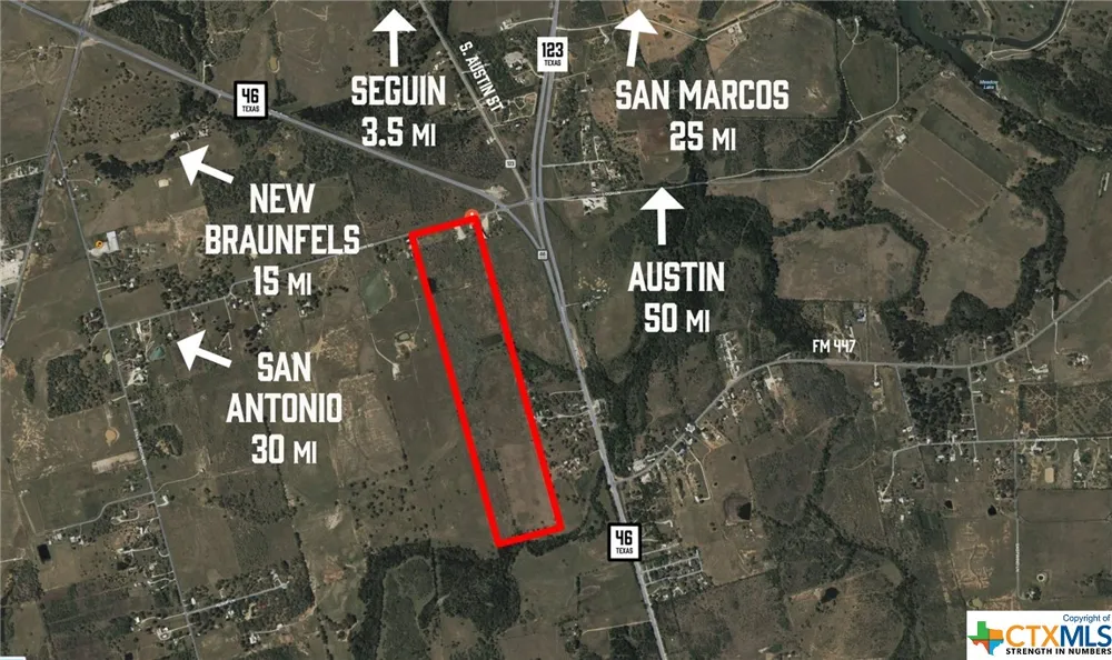 181 Pine Meadow Road Seguin, TX 78155