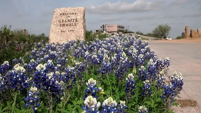 8529 Bluebonnet Granite Shoals, TX 78654