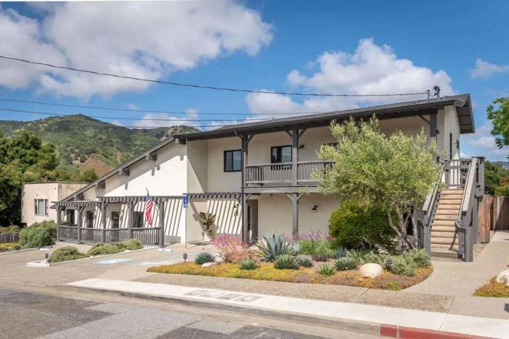 8 El Caminito Road #101-201 Carmel Valley, CA 93924