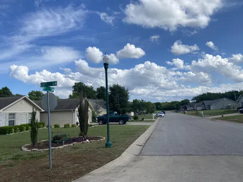 Remainder of N & O SW from 20th to 24th
