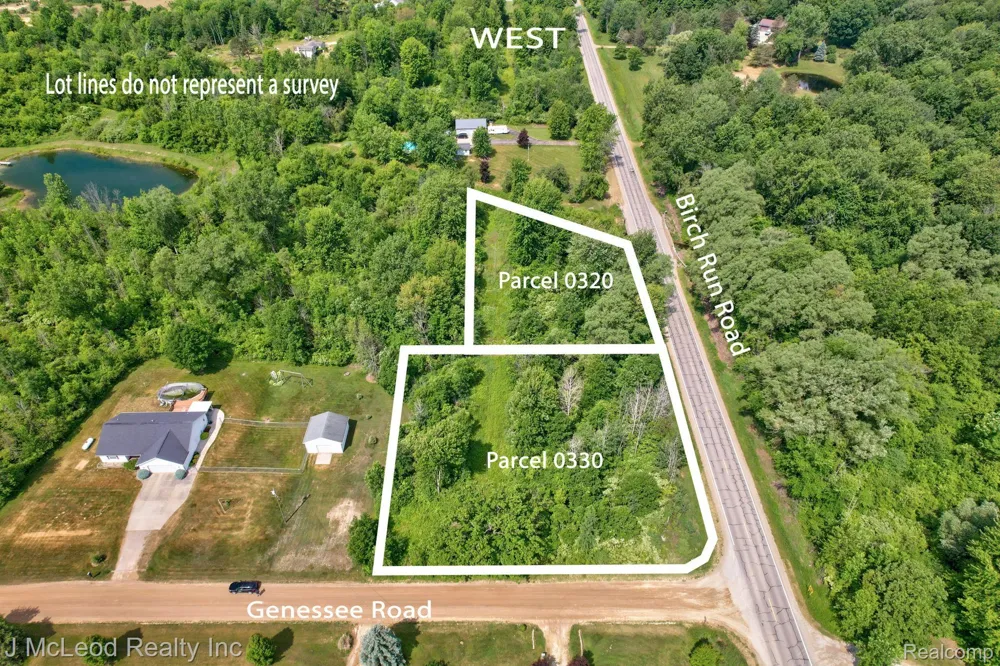 BIRCH Run Arbela Township, MI 48746