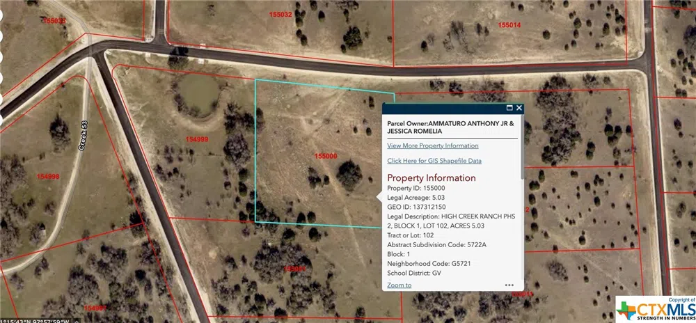 Waggener Ranch RD Road Copperas Cove, TX 76522