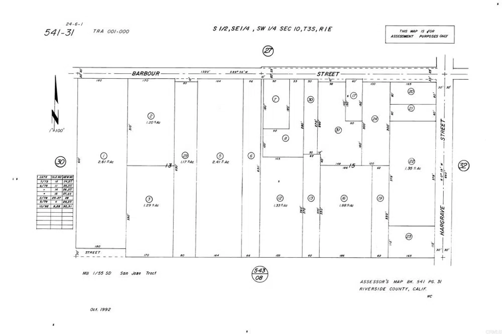 E Westward Ave Banning, CA 92220