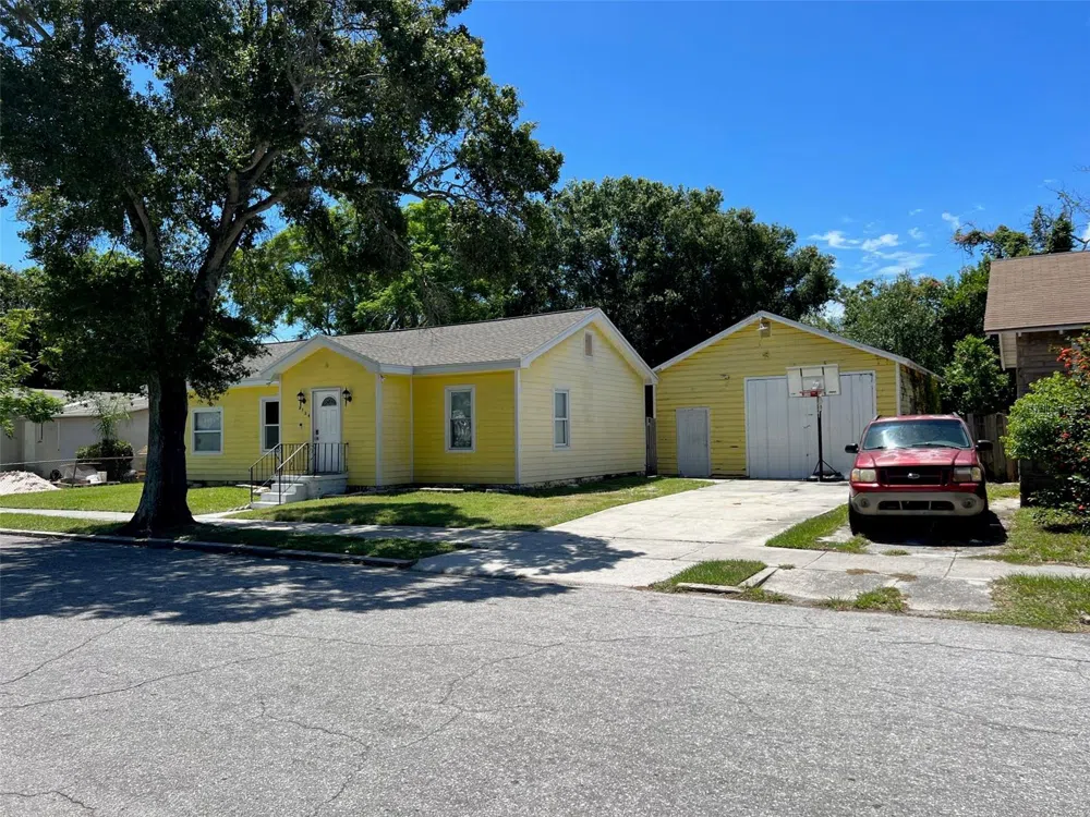 2734 53RD AVENUE St Petersburg, FL 33714