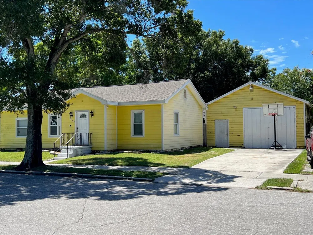 2734 53RD AVENUE St Petersburg, FL 33714