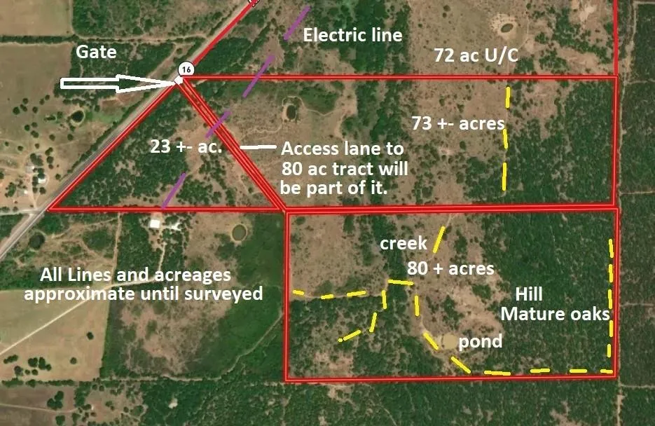 80 Hwy 16 Loving, TX 76460