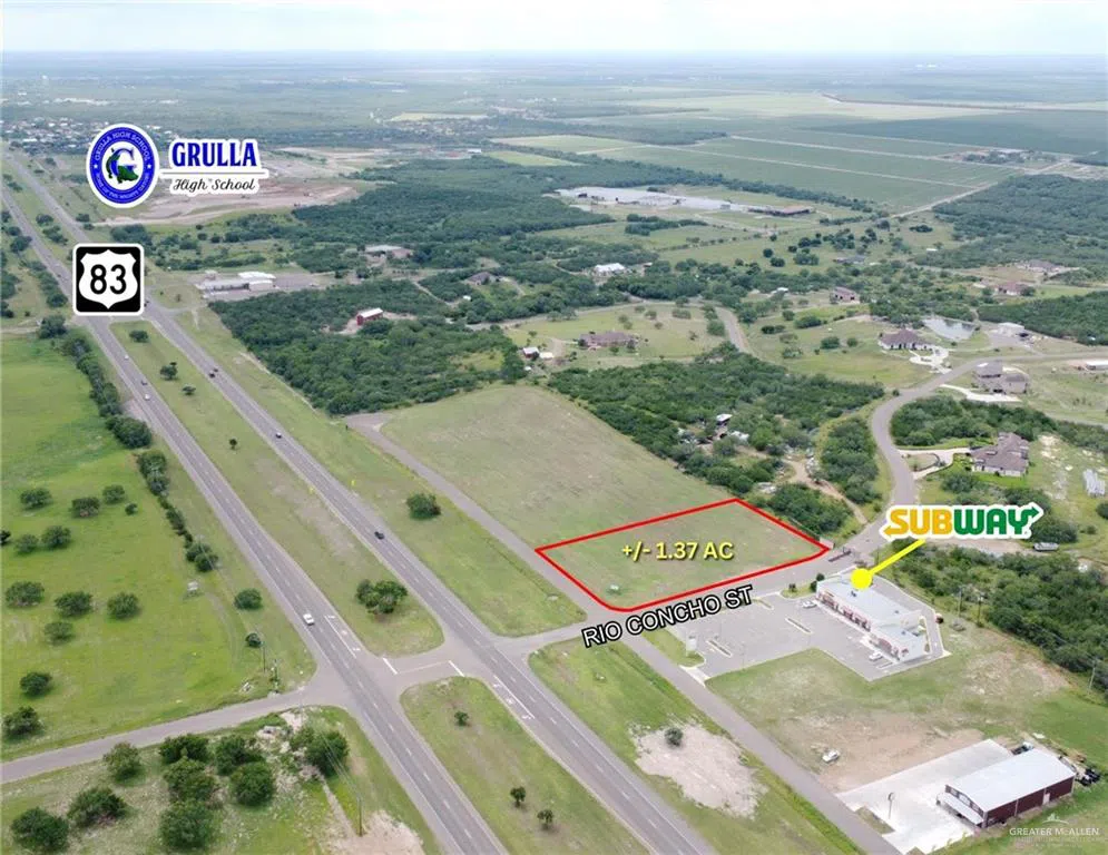 6580 US Highway 83 Highway Rio Grande City, TX 78582