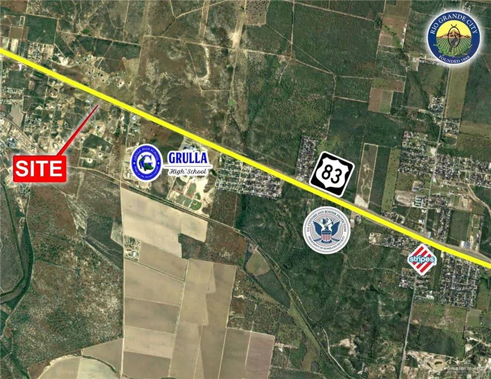 6580 US Highway 83 Highway Rio Grande City, TX 78582