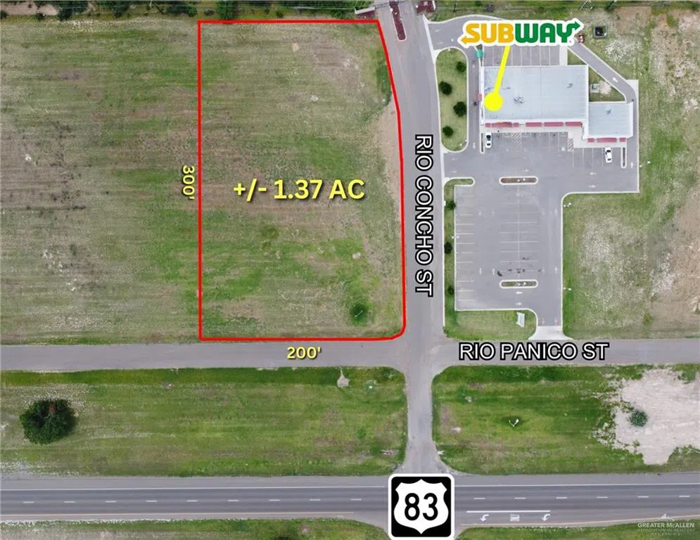 6580 US Highway 83 Highway Rio Grande City, TX 78582
