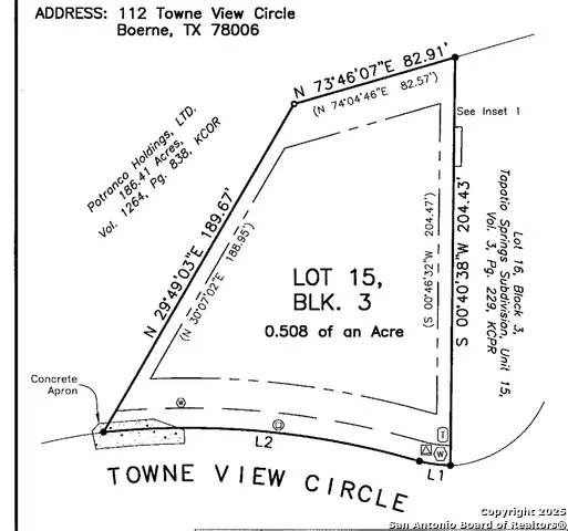 112 Towne View Circle Boerne, TX 78006