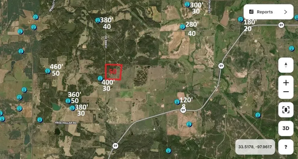 4 Wire Bowie, TX 76230