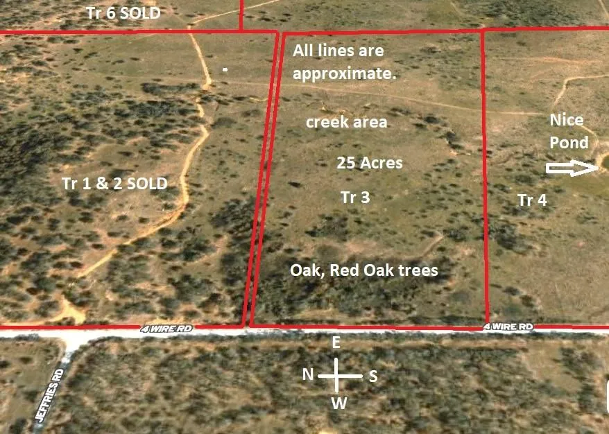4 Wire Bowie, TX 76230