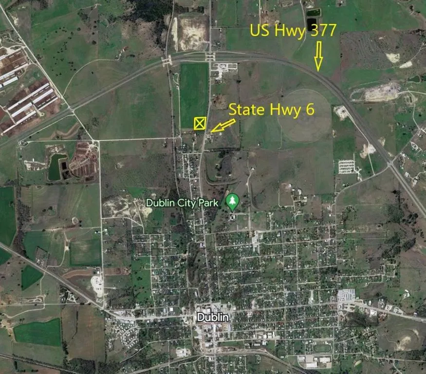 Hwy 6 Dublin, TX 76446