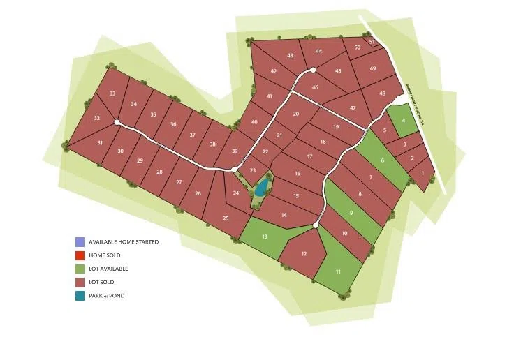 Tract -13 StarGazer Ranch