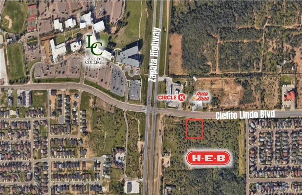 105 Cielito Lindo Boulevard Laredo, TX 78041