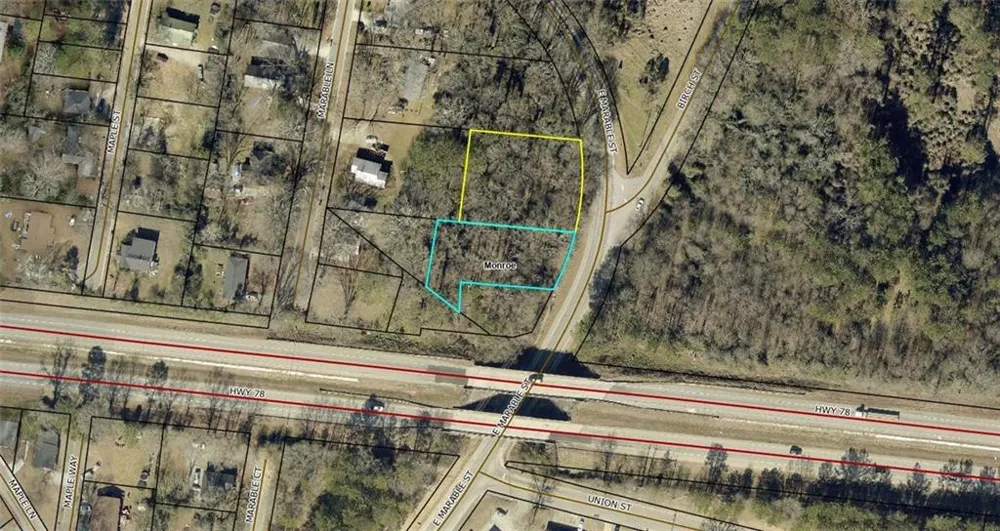 515 Birch Street Monroe, GA 30656