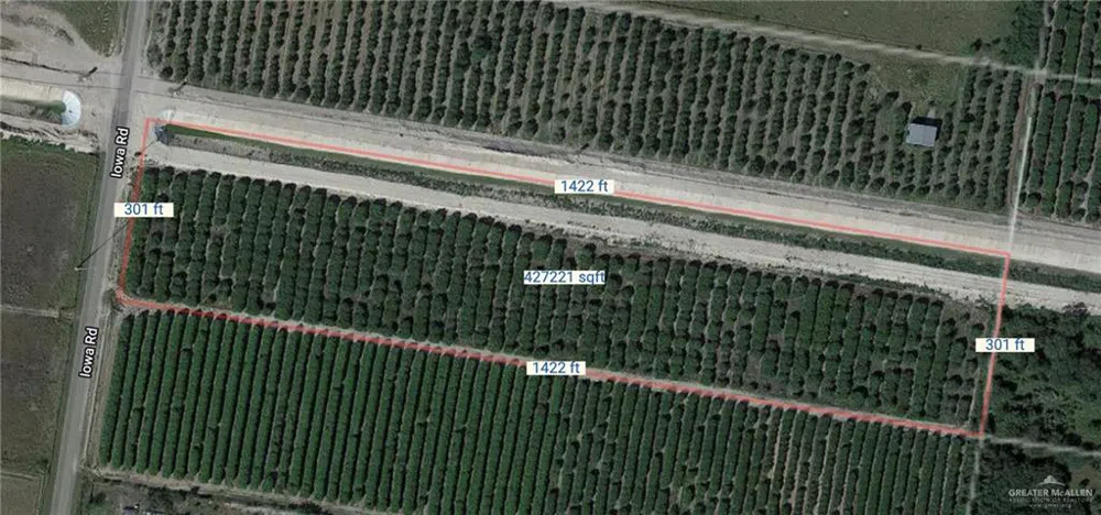 0 Iowa Road Mission, TX 78574