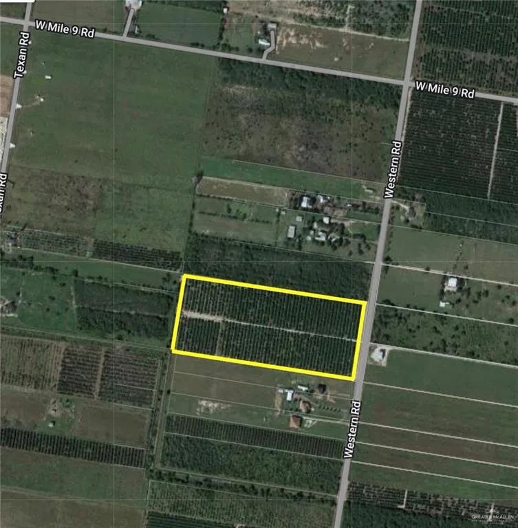 0 Western Road Mission, TX 78574
