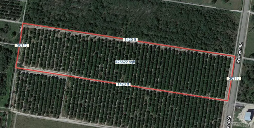 0 Western Road Mission, TX 78574