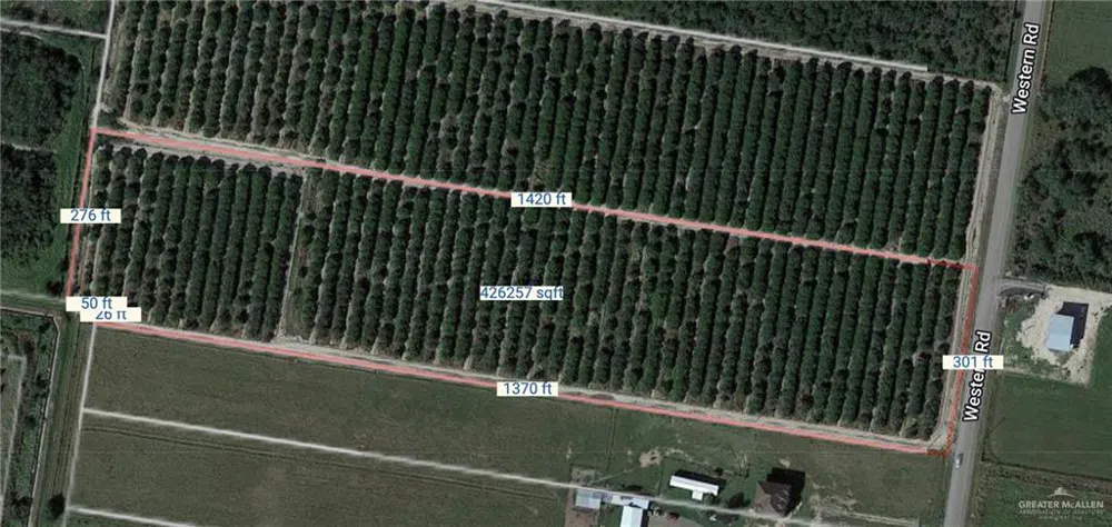 0 Western Road Mission, TX 78574